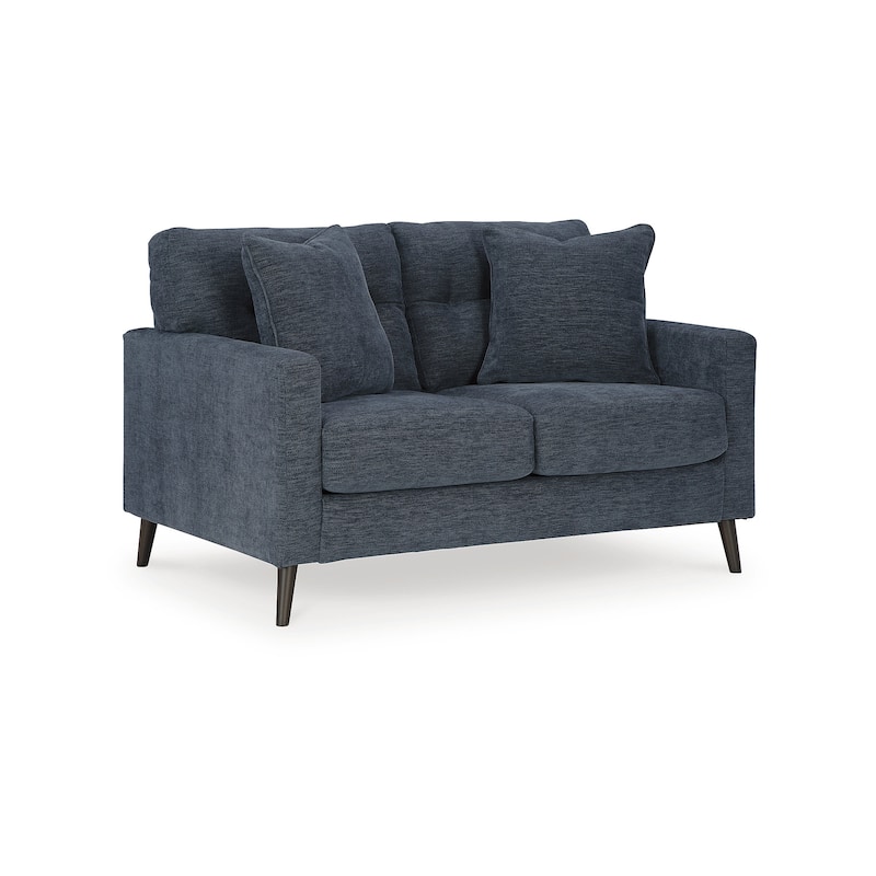 Signature Design by Ashley Bixler Loveseat - 57" W x 38" D x 37" H