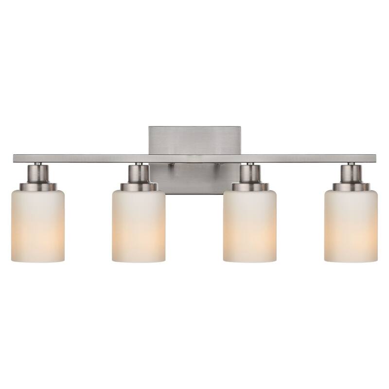 4-Light Bathroom Vanity Light