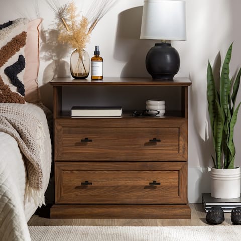 Middlebrook Classic 2-Drawer Nightstand