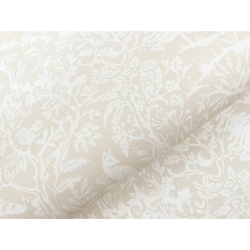 Chesapeake Alrick Dove Forest Venture Wallpaper