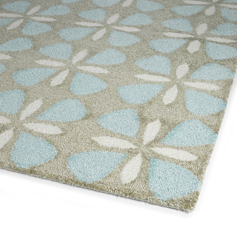 Peranakan Tile by Kaleen