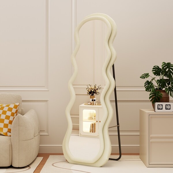 Full Length Mirror - Bed Bath & Beyond - 39469172
