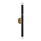 Option Black Marble with Warm Brass