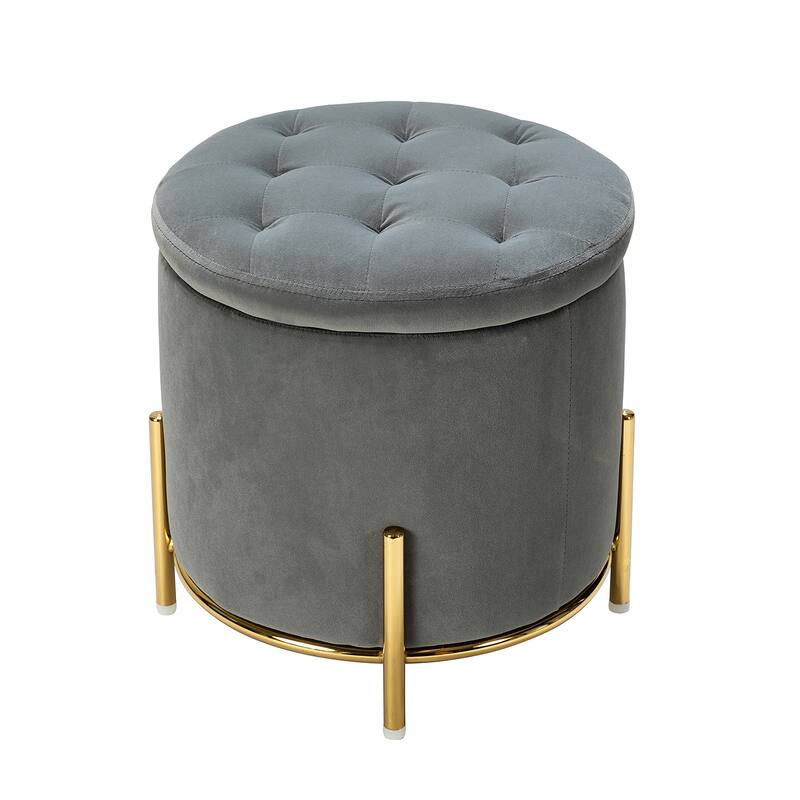 Eusebio Two Pieces Living Room Set with Metal Legs by HULALA HOME