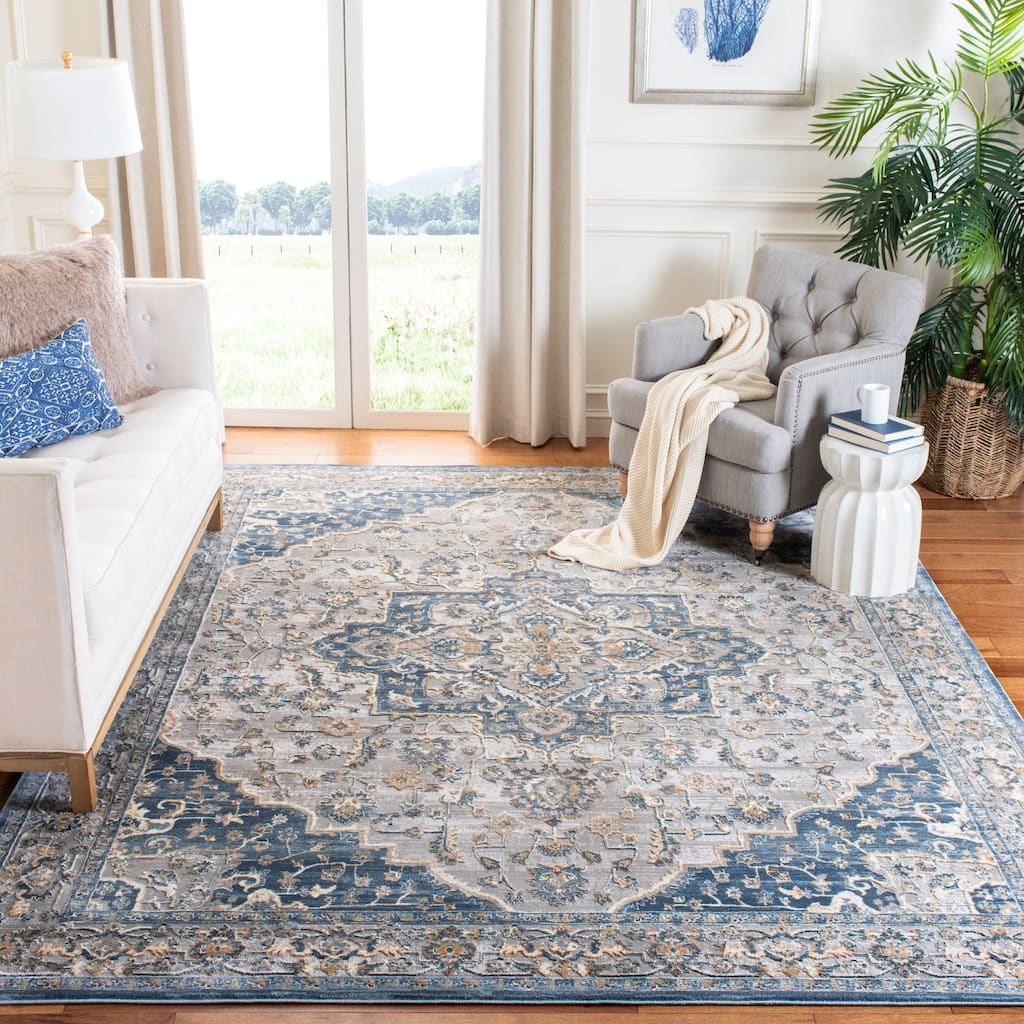 SAFAVIEH Cosmopolitan Sumathy Vintage Oriental Rug