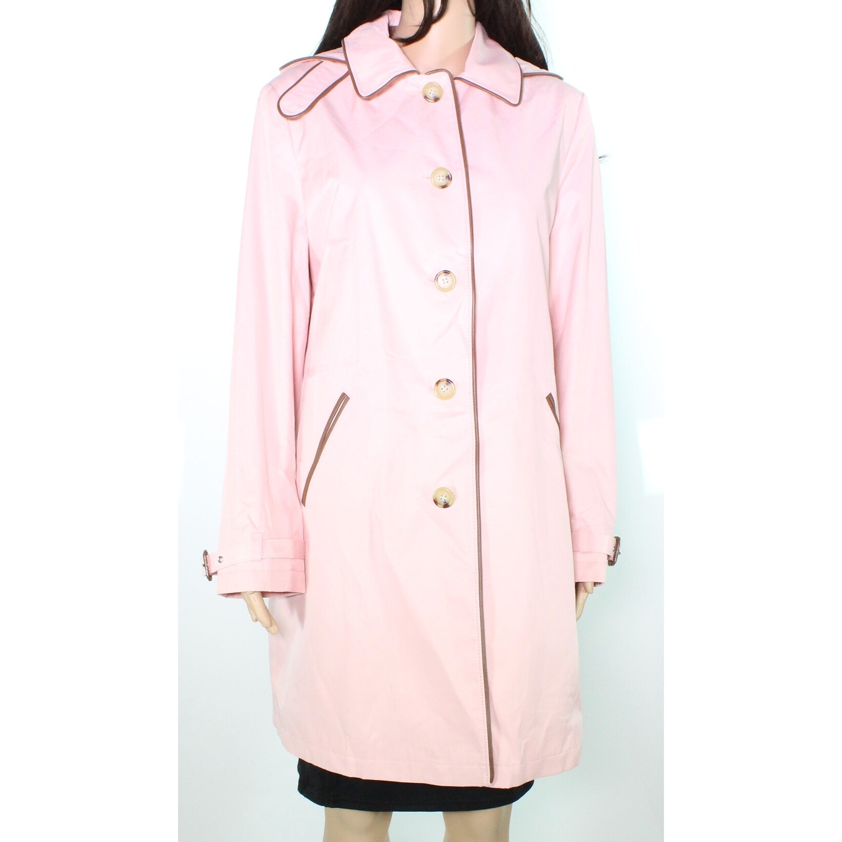 ralph lauren womens rain jacket