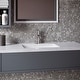 preview thumbnail 2 of 12, Karran Vineyard KBF470 Single-Handle Single Hole Basin Bathroom Faucet with Matching Pop-up Drain