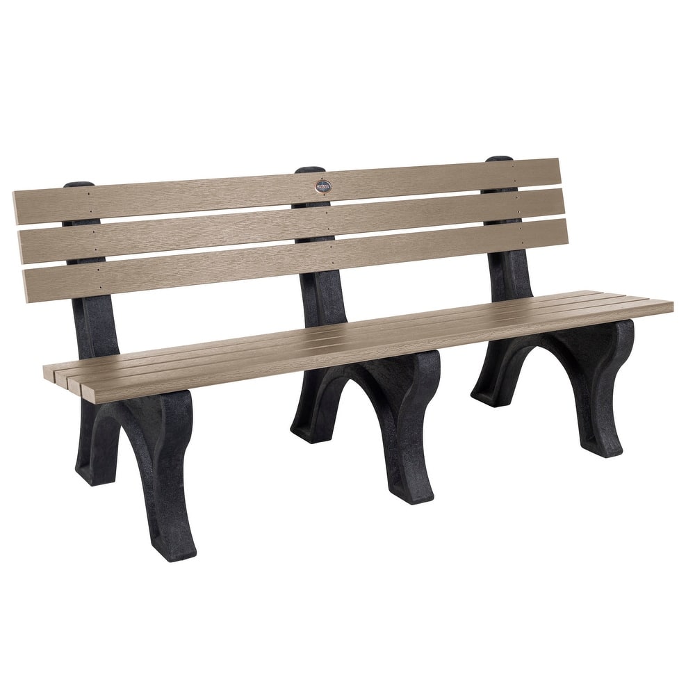 HIGHWOOD PROFESSIONAL Aurora Traditional 6 ft Commercial Park Bench