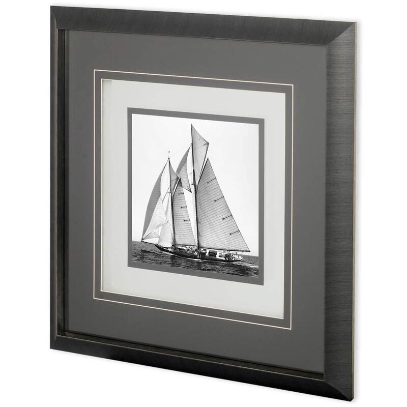 Adrift II Framed Art Print