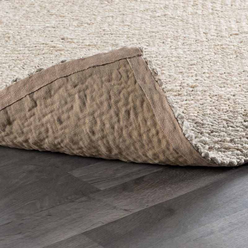 Chevron Handwoven Jute Area Rug by Kosas Home