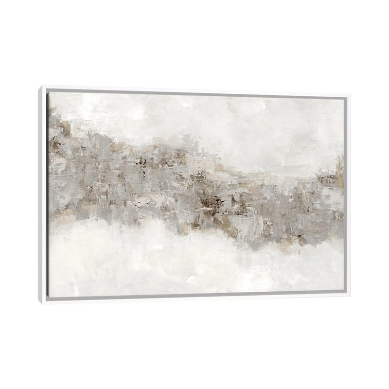 iCanvas "Dream Creation" by Zelda Crane Framed Canvas Print - White - 32x48