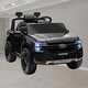 preview thumbnail 1 of 18, Licensed 12V Ford Ranger Kids Ride On Truck with Remote Control, Music, LED Headlights, and Toy Storage for Ages 3-6