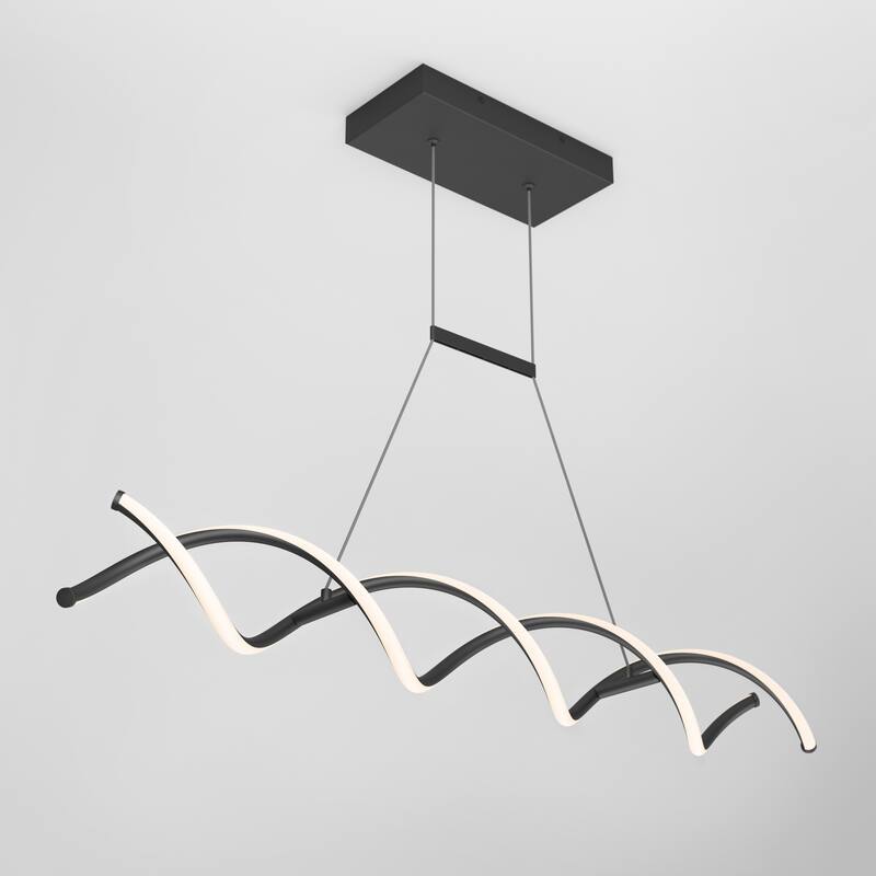 Artika DNA Linear Pendant, Black