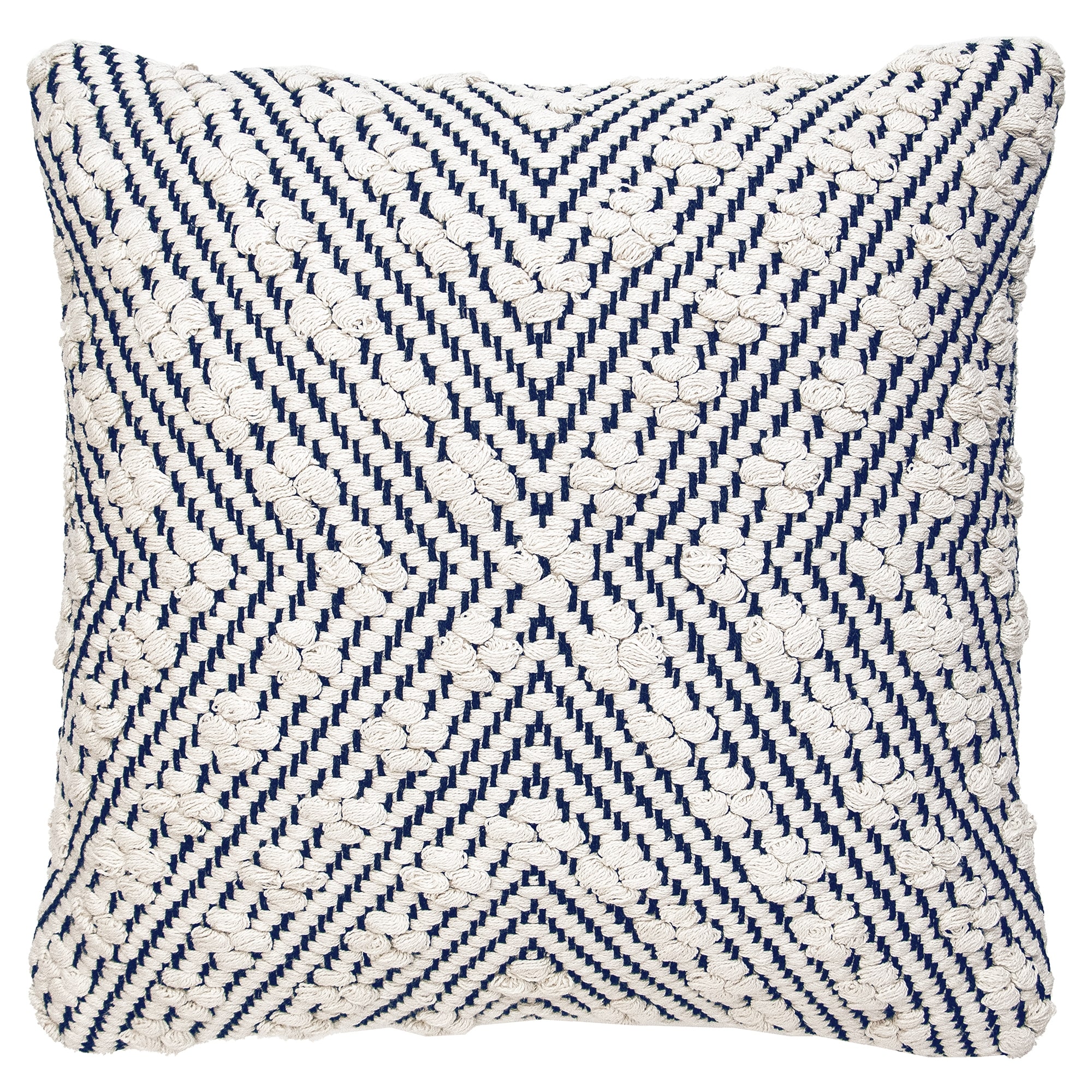 Lush Decor Modern Maze Decorative Pillow Single