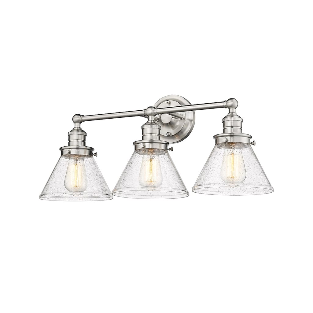 Millennium Lighting 4143 Eyden 3 Light 26" Wide Vanity Light