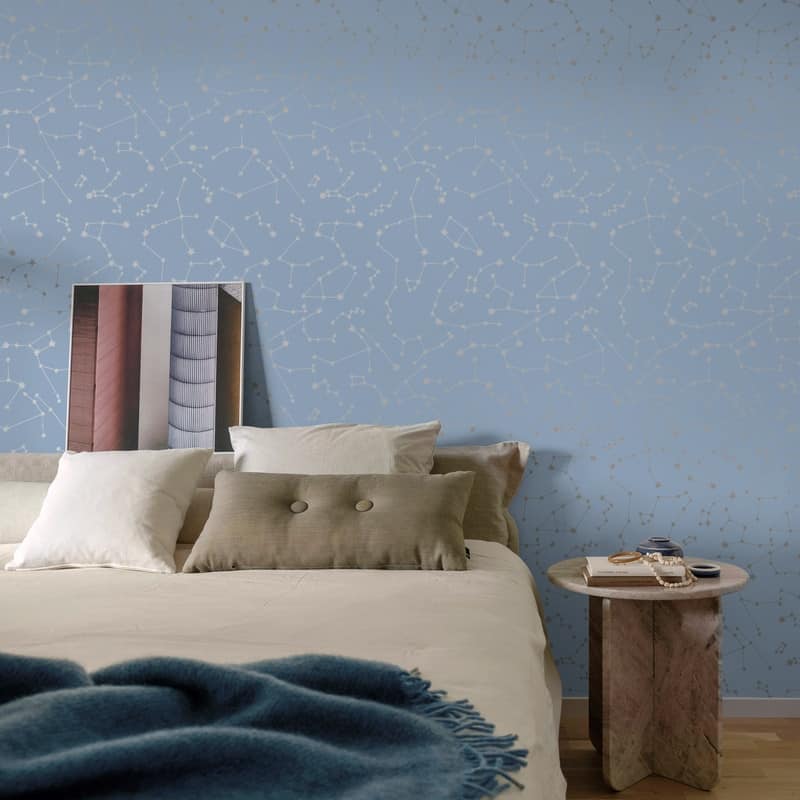 Tempaper Constellations by Novogratz Peel and Stick Wallpaper