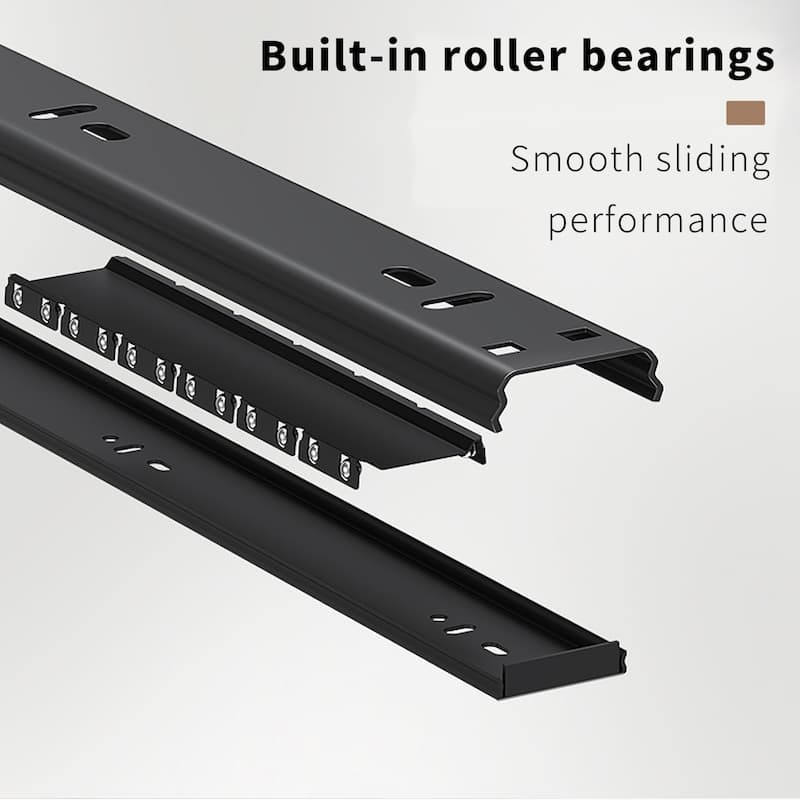 Pull Out Cabinet Organizer Slide Out Spice Rack Pantry Storage Drawer