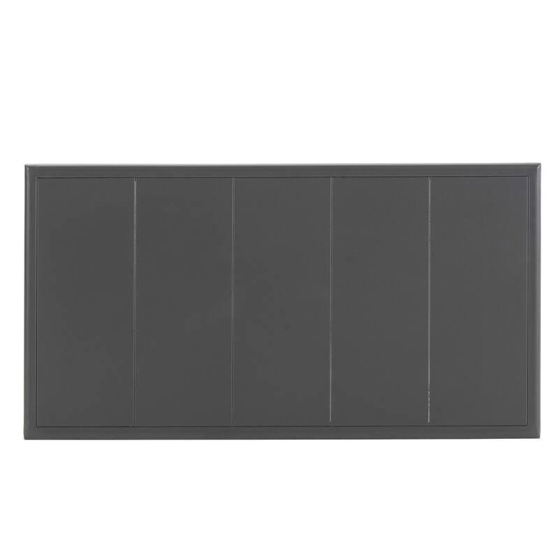 Anmytek Stylish All-Weather Durable Comfortable Outdoor Seating Set for Patios Lawns Poolsides