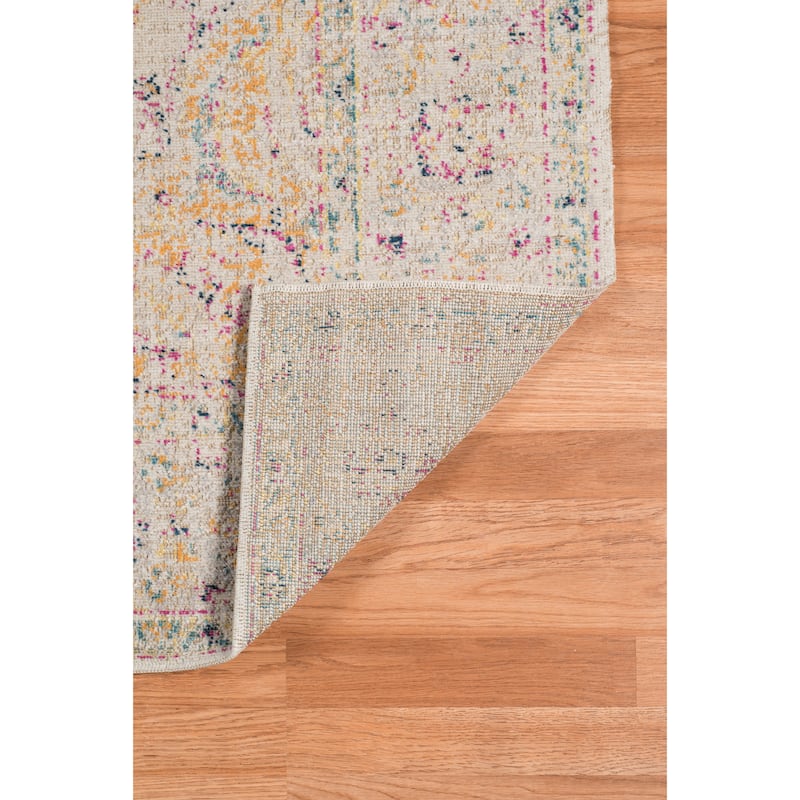 Ethereal Jayla Vintage Oriental Area Rug