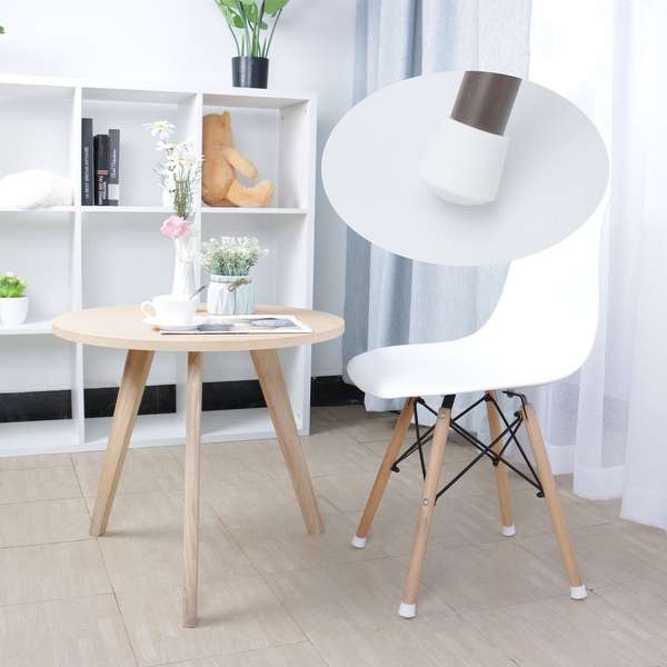 Rubber chair leg 2025 covers