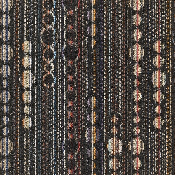 Mohawk Industries EQ127 Kingston - 24" x 24" Square Carpet Tile - Tufted Textured Loop - Sold by Carton (72 SF/Carton)