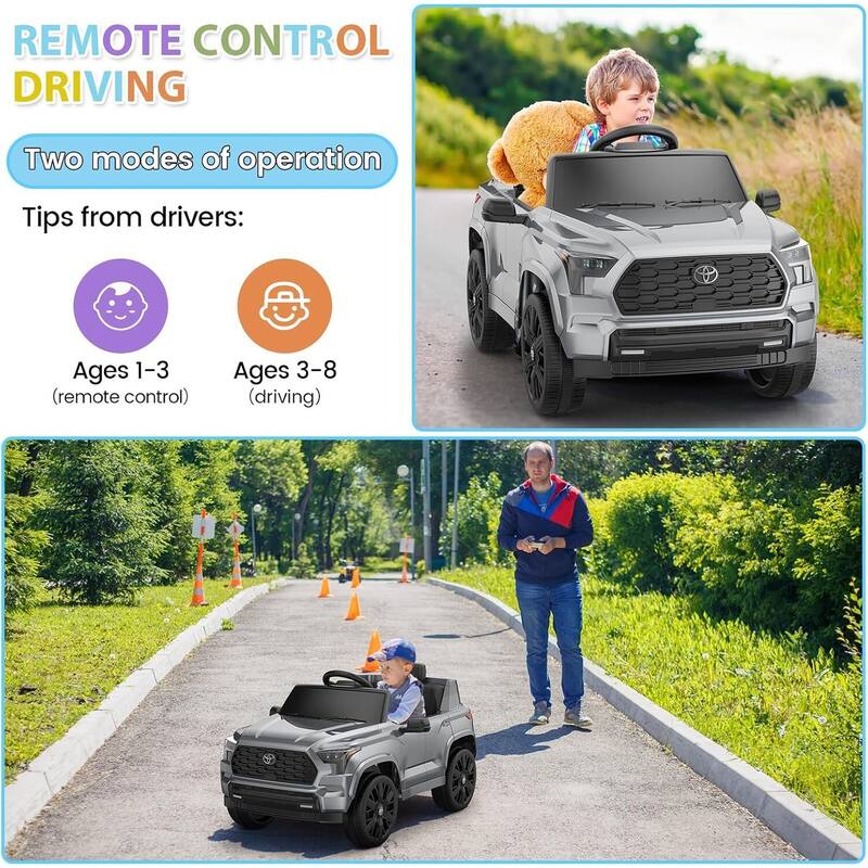 Ride On Truck Car