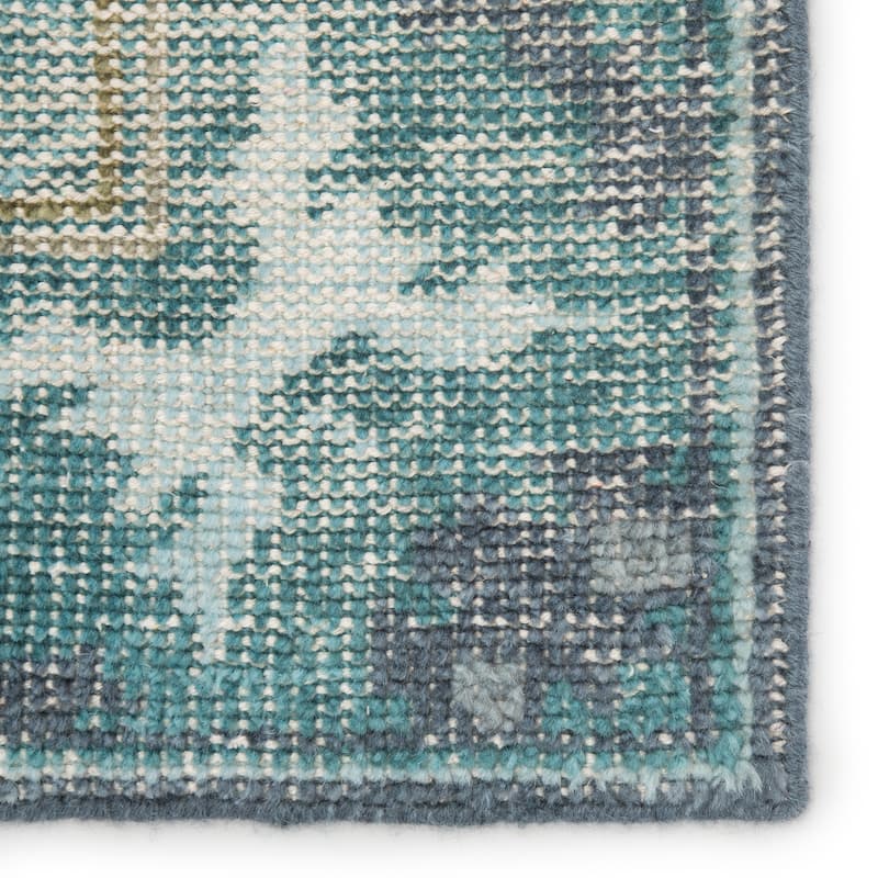 Arista Hand-Knotted Oriental Area Rug