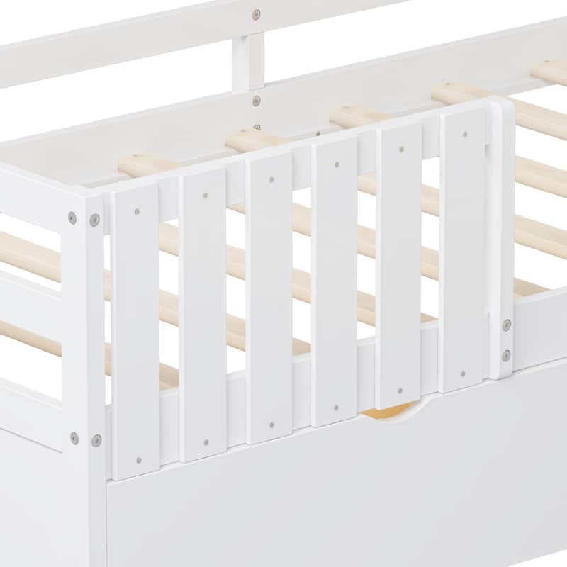 Twin Bed Frames for Kids,Twin Size House Bed