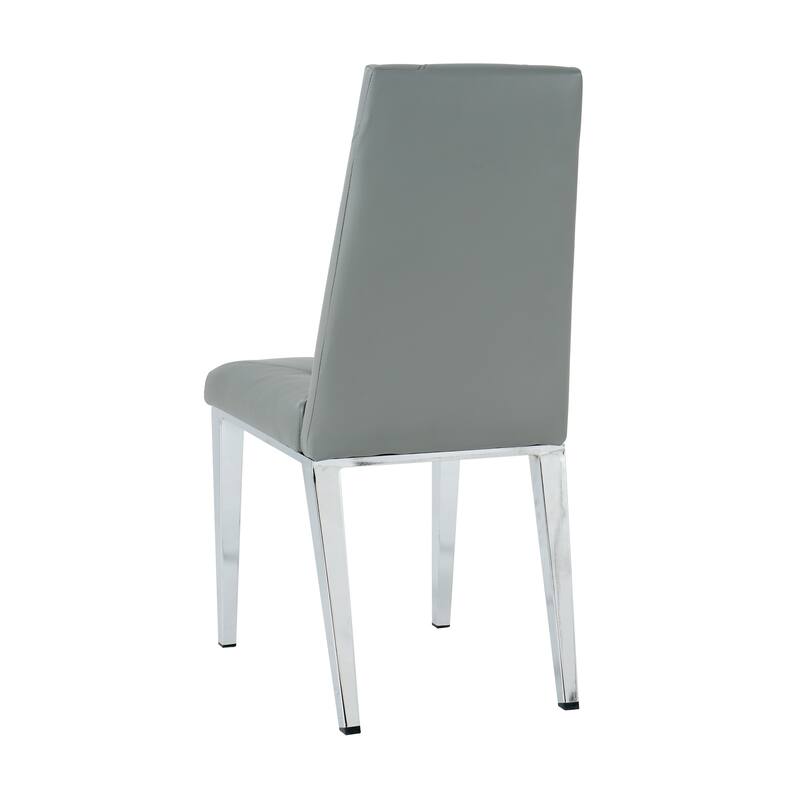 Set of 2 Modern Simple Dining Chair