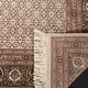 preview thumbnail 17 of 22, SAFAVIEH Couture Hand-knotted Tabriz Herati Ruhama Traditional Oriental Wool Rug with Fringe