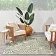 preview thumbnail 63 of 72, Nourison Garden Oasis Indoor/Outdoor Nature Area Rug