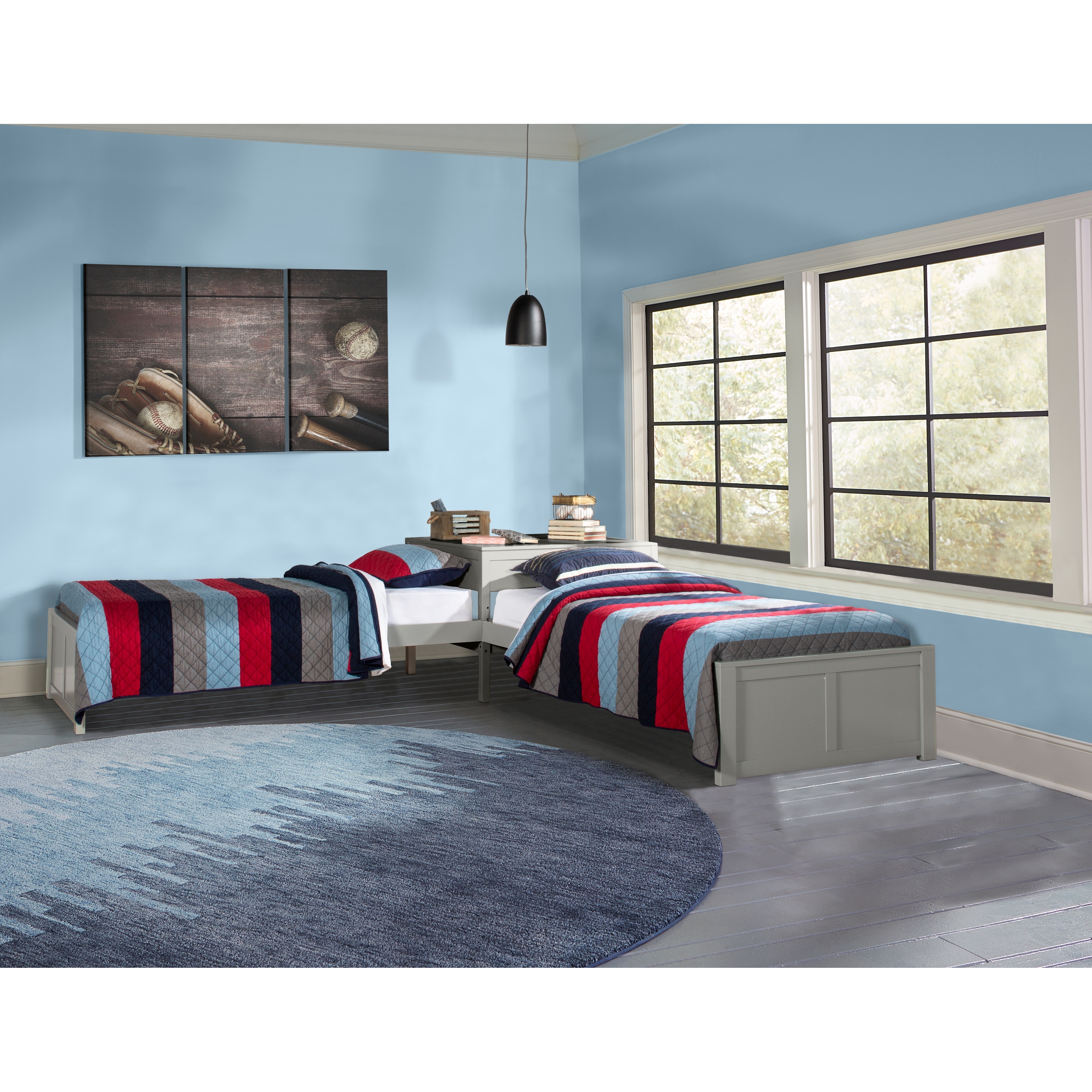 L shaped sales beds with storage