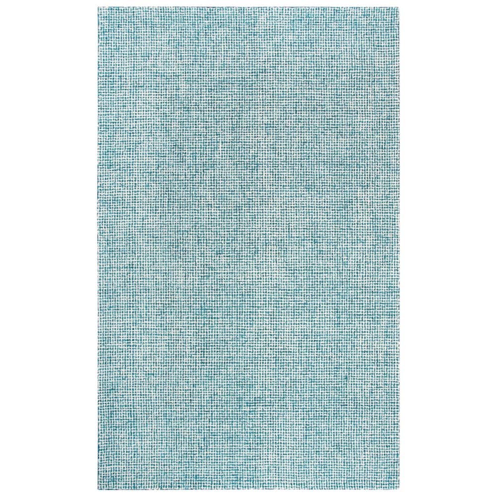Alora Decor London Casual transitional Tweed Wool Rug