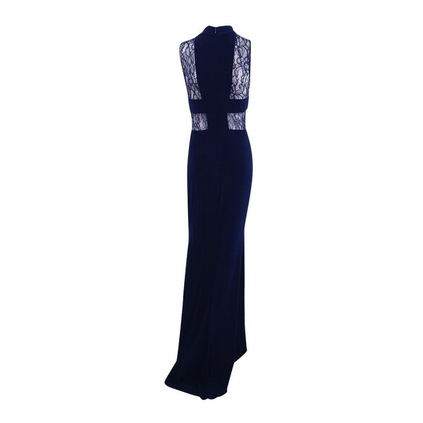 betsy & adam ball gown