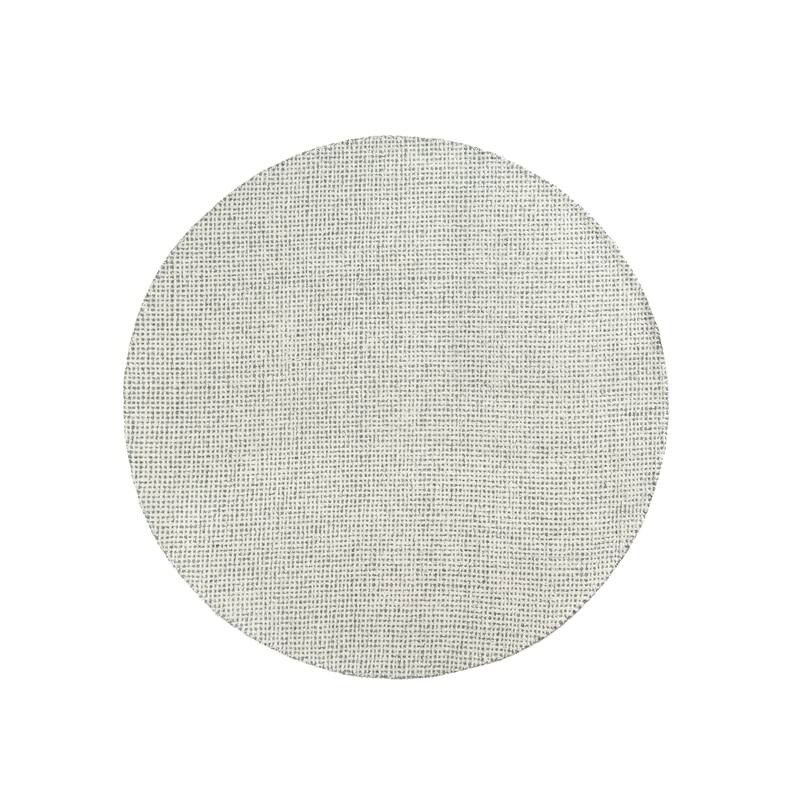 Noah Contemporary Geometric Wool Indoor Area Rug by Sevita