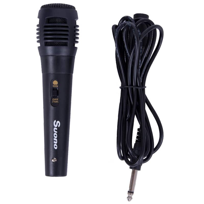 Suono Portable 8" PA System Rechargeable Battery 300W RMS Power Active