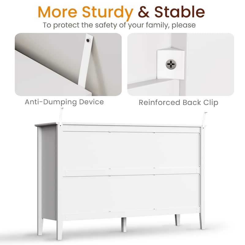 3-Piece Bedroom Furniture Set