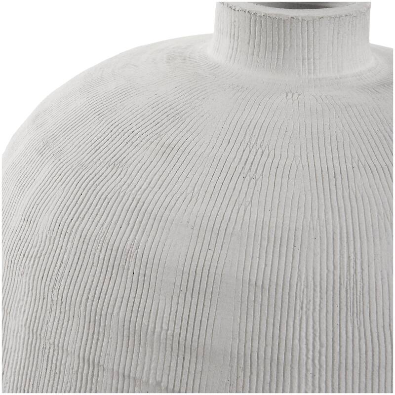 Uttermost 18104 Floreana 14" Tall Ceramic Vase
