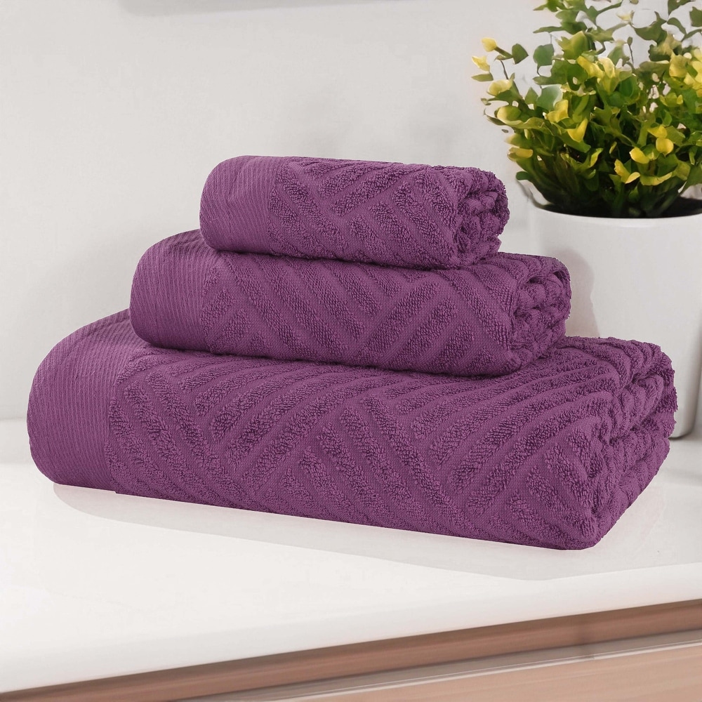 Purple Bath Towels Bed Bath Beyond
