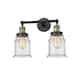Option Black Antique Brass / Seedy