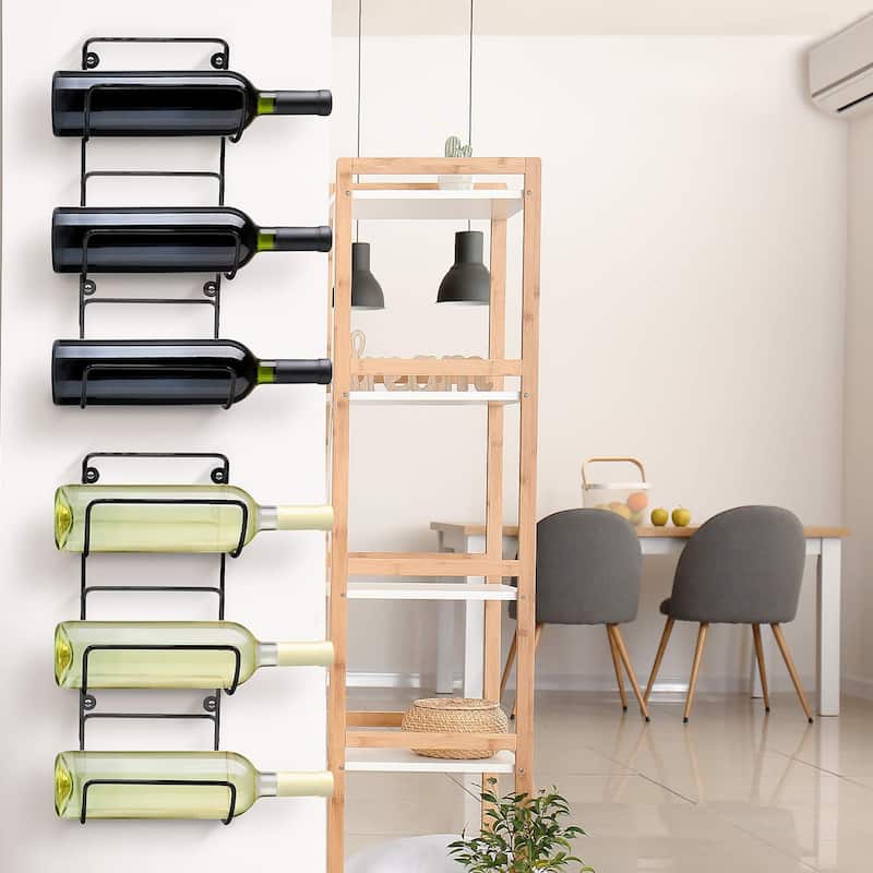 Sorbus Wall-Mount Towel Rack (Multi Set)