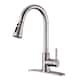 Option Brushed Nickel