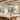 Modern 5-Light Large Rectangle Chandelier Textured Glass Pendant For Kitchen Island Dining Room - Black - W42.1"xD10.6"xH11"