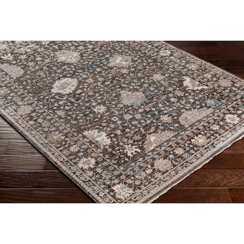Artistic Weavers Bradie Vintage Medallion Area Rug