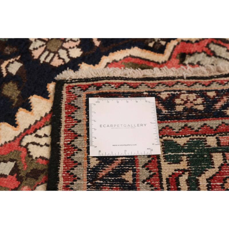 ECARPETGALLERY Hand-knotted Kayseri Red Wool Rug - 5'4 x 10'4