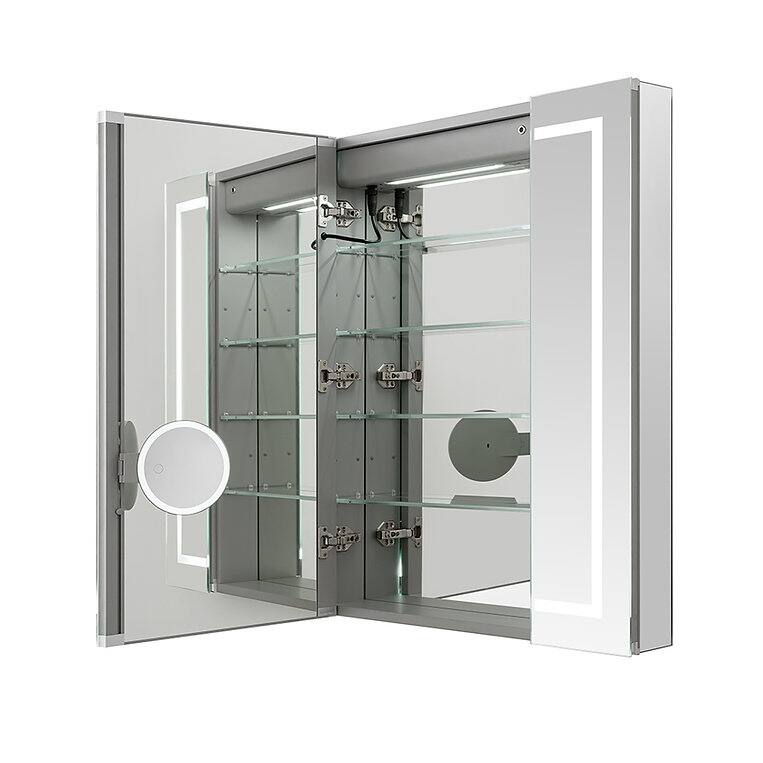 Medicine Cabinet With Light 48W x 30H x 5D - 48"x30"x5"