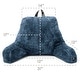 preview thumbnail 38 of 53, Empyrean Furs Reading Pillows for Sitting in Bed Adult & Kids, Sit Up Back Support Pillow for Bed Rest