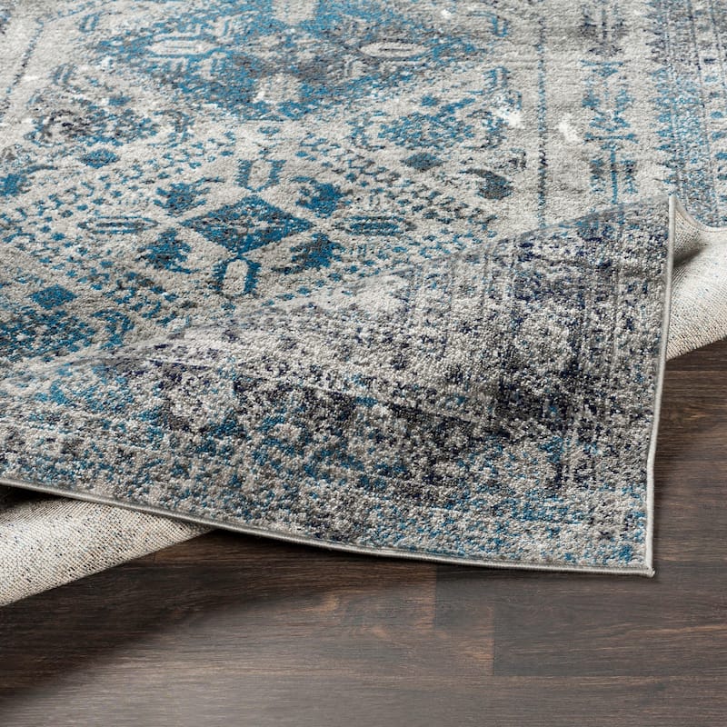 Livabliss Evry Vintage Heriz Area Rug
