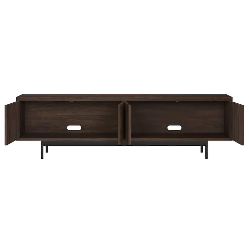 Whitman Rectangular TV Stand for TV's up to 75" - 70" Wide