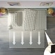 preview thumbnail 10 of 40, Costway Twin Size Trundle Daybed Wooden Slat Support Mattress Platform